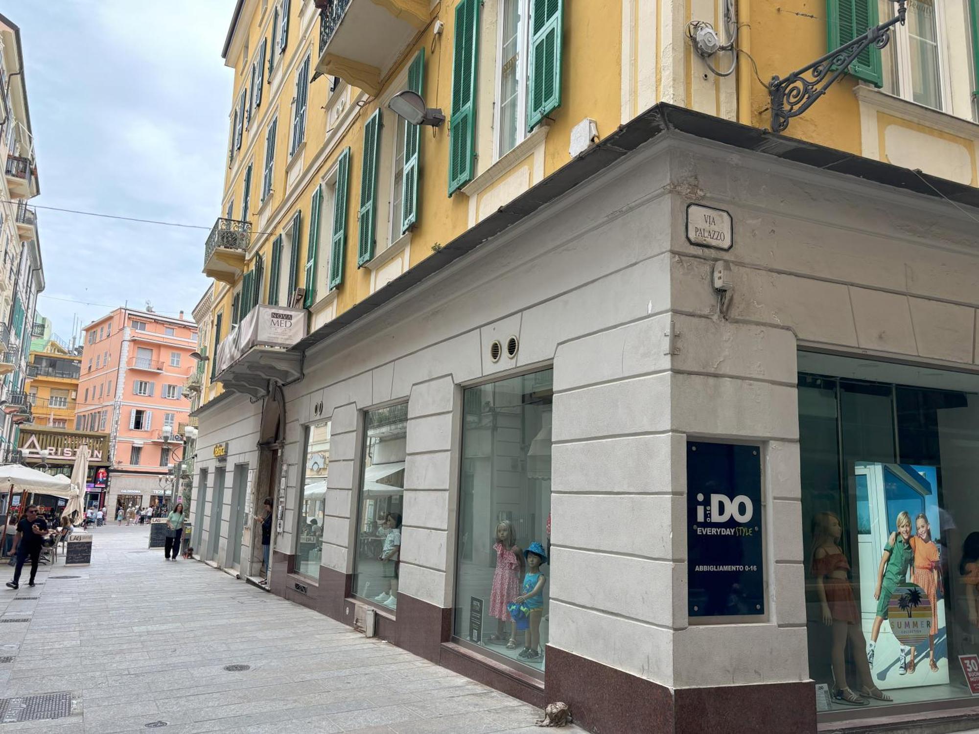 Carlo'S Fn66 - Nel Cuore Di Sanremo - Eksteriør billede